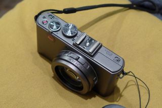 Leica D - LUX 5 KIT Titanium Limited Edition Ti Rare 2