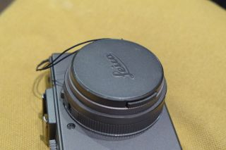 Leica D - LUX 5 KIT Titanium Limited Edition Ti Rare 3