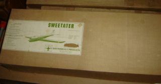Southern RC Products Sweetater classic pattern kit,  vintage rare K&B Rossi Fox 2