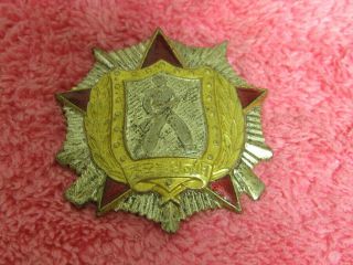 Order Of Soldier 