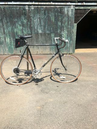 Puch / Austro Daimler Vent Noir Vintage 18 Speed Bicycle