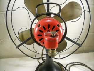 Antique Vintage G.  E.  Electric Fan 16 