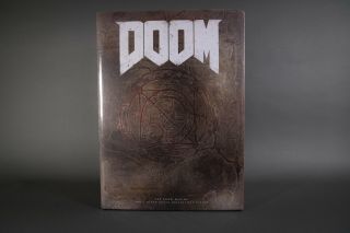 The Doom Marine Rare Threea Chainsaw Edition