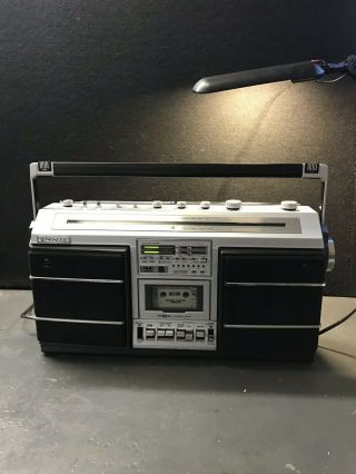 Pioneer Sk - 95 Boombox Jambox Vintage 1980s Japan