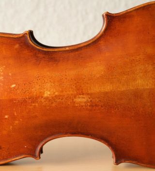 Very old labelled Vintage violin 