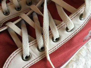 Vintage Converse Chuck Taylor Embroidered Limited Edition 68 of 75,  NWOB Size 12 8