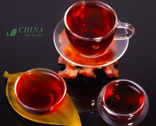 1971 Vintage Chinese Aged Puer Tea - - The Cultural Revolution Puer Tea - - 0.  50kg 4