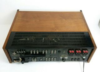 Rare Vintage Pioneer SX - 1010 Monster AM FM Stereo Receiver Amplifier Needs Work 5