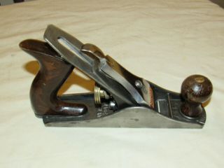 Stanley No 3 Smoothing Plane Old Woodworking Tool Plane Vintage Plane
