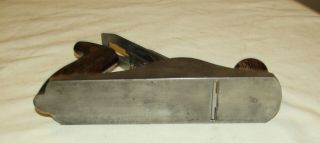 Stanley No 3 smoothing plane old woodworking tool plane vintage plane 2