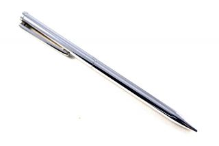 Rare Vintage Antique Collectible Solid Sterling Silver Ballpoint Pen