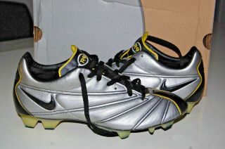 Nike Mercurial Match R9 Fg Ronaldo 2000 Rare Football Boots Cleats Fenomeno