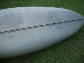 Vintage Aluminium Grumman Canoe 15 ' 11