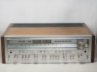 Vintage Pioneer Sx - 850 Am/fm Stereo Receiver Great