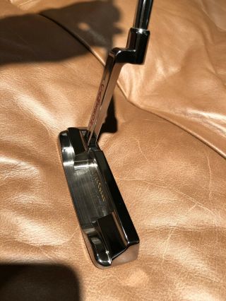 Titleist Scotty Cameron - Project C.  L.  N.  Prototype 2 1997 Limited Edition Rare. 6