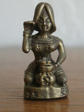 Fine Old Thai Hindubuddha
