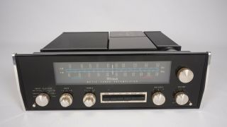 Mcintosh Mx112 Am Fm Stereo Tuner Preamplifier - Phono Stage - Vintage