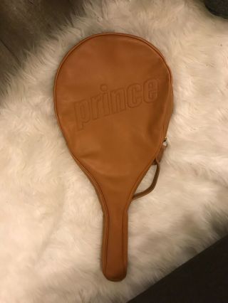 Vintage Prince Classic Graphite Tennis Racquet - Boron 110 4 3/8 2