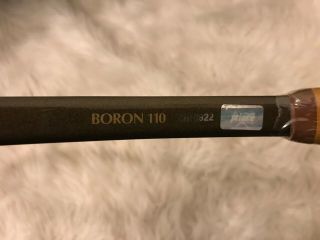 Vintage Prince Classic Graphite Tennis Racquet - Boron 110 4 3/8 5