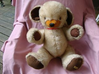 24 Inch Merrythought " Cheeky " Bear