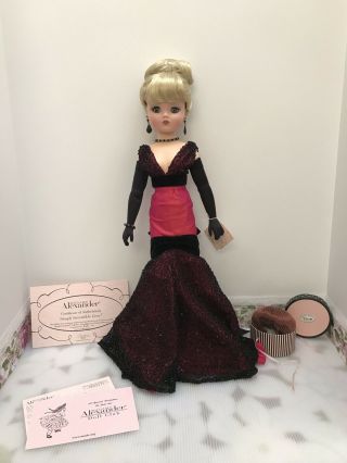 Madame Alexander " Simply Irresistible " Cissy Doll Limited Edition