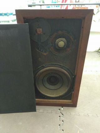 Vintage Ar - 3 Speaker 1 Only