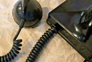 Northern Electric No 2 Bakelite Rotary Dial Wall Mount Vintage Telephone 6
