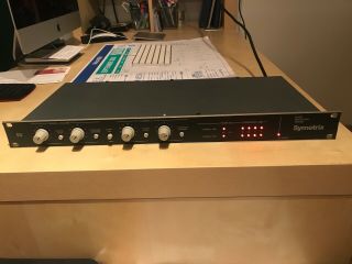 Symetrix 511,  Noise Reduction System,  Downward Expander,  Dynamic Filter,  Vintage