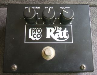 Proco Rat Vintage 90s Pedal