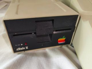 Apple II Plus Vintage Computer,  Floppy Disk Drive A2M0003 PARTS/Repair 3