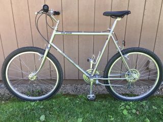 Vtg Old School Mountain Bike Diamondback Trail Streak Bullmoose Thumbies