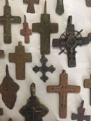 Antique 16 - 19 century Russian Orthodox 