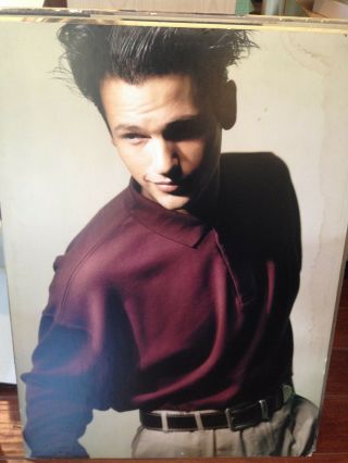 Vintage GAP Store Poster Boards from the early 90 ' s.  Own a piece of GAP history 5
