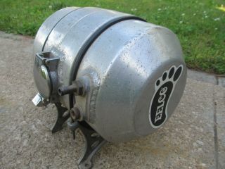 Eelco 2 - 1/2 Gallon Vintage Fuel Tank Gasser Dragster Hot Rod