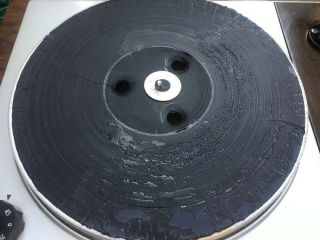 Vintage 1961 - NEAT P68H - NEAT TONEARM Turntable.  As - Is For Repair 3