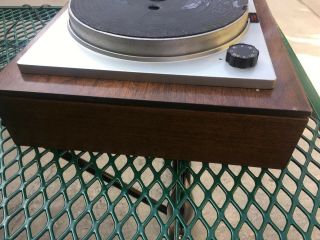 Vintage 1961 - NEAT P68H - NEAT TONEARM Turntable.  As - Is For Repair 6