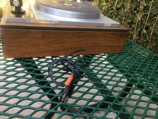 Vintage 1961 - NEAT P68H - NEAT TONEARM Turntable.  As - Is For Repair 8