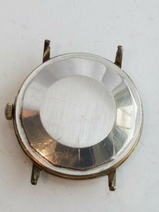 Vintage TISSOT Visodate Seastar Automatic Mens wrist Watch Runs Swiss 4