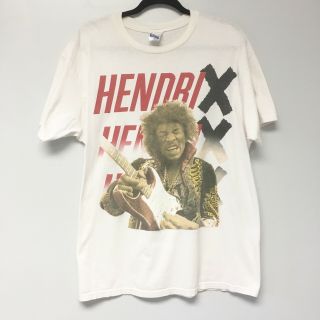 1988 Vintage Jimi Hendrix Graphic T - Shirt