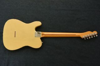 GRECO VINTAGE TELE 2 HUMS MADE IN JAPAN IN 1978 VERY RARE JEFF BECK 10