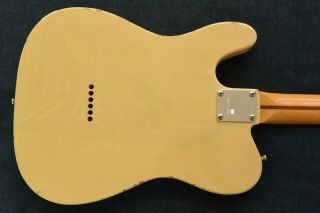 GRECO VINTAGE TELE 2 HUMS MADE IN JAPAN IN 1978 VERY RARE JEFF BECK 11