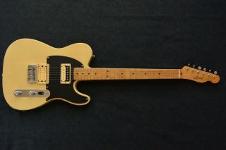 Greco Vintage Tele 2 Hums Made In Japan In 1978 Very Rare Jeff Beck
