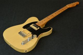 GRECO VINTAGE TELE 2 HUMS MADE IN JAPAN IN 1978 VERY RARE JEFF BECK 3