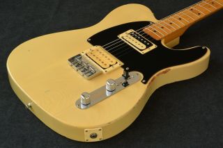 GRECO VINTAGE TELE 2 HUMS MADE IN JAPAN IN 1978 VERY RARE JEFF BECK 4