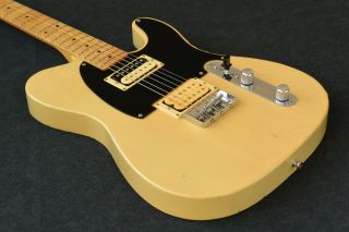 GRECO VINTAGE TELE 2 HUMS MADE IN JAPAN IN 1978 VERY RARE JEFF BECK 5