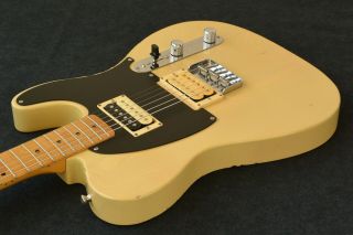 GRECO VINTAGE TELE 2 HUMS MADE IN JAPAN IN 1978 VERY RARE JEFF BECK 6