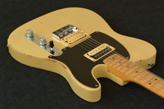 GRECO VINTAGE TELE 2 HUMS MADE IN JAPAN IN 1978 VERY RARE JEFF BECK 7