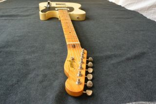 GRECO VINTAGE TELE 2 HUMS MADE IN JAPAN IN 1978 VERY RARE JEFF BECK 9