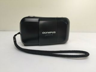 Olympus Mju - I Vintage 35 Mm Film Camera