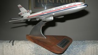Pacific Miniatures - Dc - 10 Series 30 By Mcdonnell Douglas - Very Rare